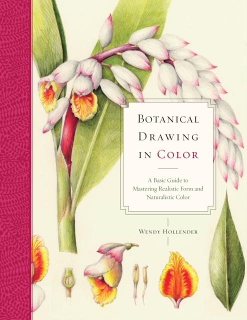Botanical Drawing in Color, Paperback / softback Book