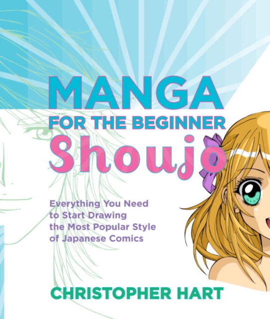 Manga for the Beginner Shoujo, EPUB eBook