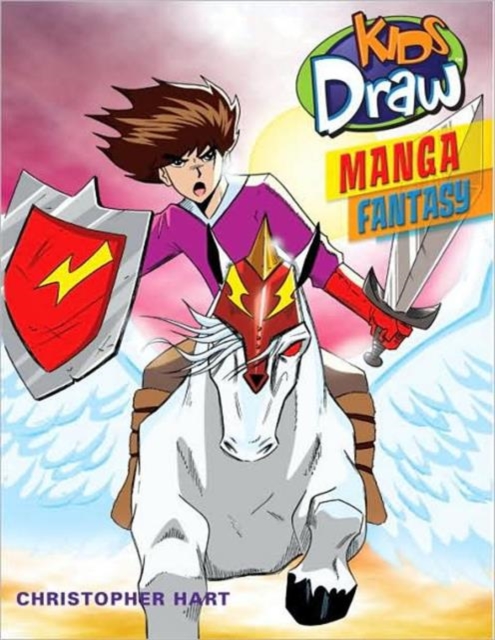 Kids Draw Manga Fantasy, Paperback / softback Book