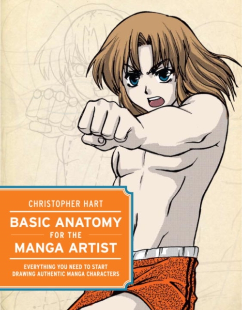 Basic Anatomy for the Manga Artist, EPUB eBook