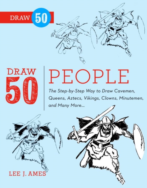 Draw 50 People, EPUB eBook