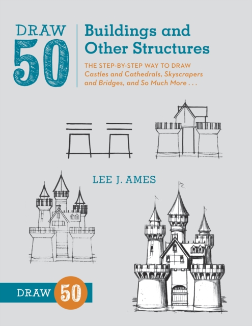 Draw 50 Buildings and Other Structures, Paperback / softback Book