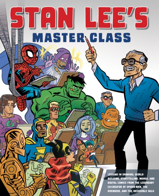 Stan Lee's Master Class, EPUB eBook