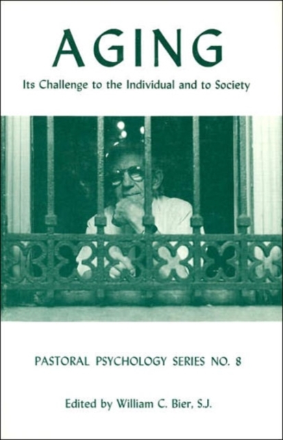 Aging : Its Challenge to the Individual and to Society, Hardback Book