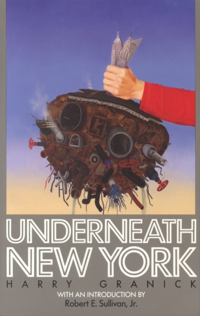 Underneath New York, Paperback / softback Book