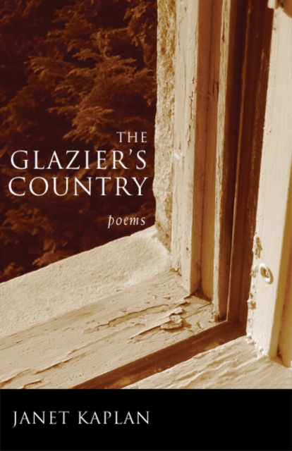 The Glazier's Country, Paperback / softback Book