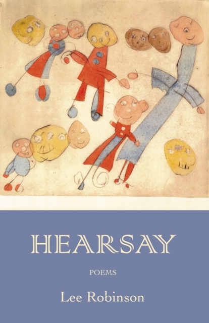 Hearsay, Hardback Book