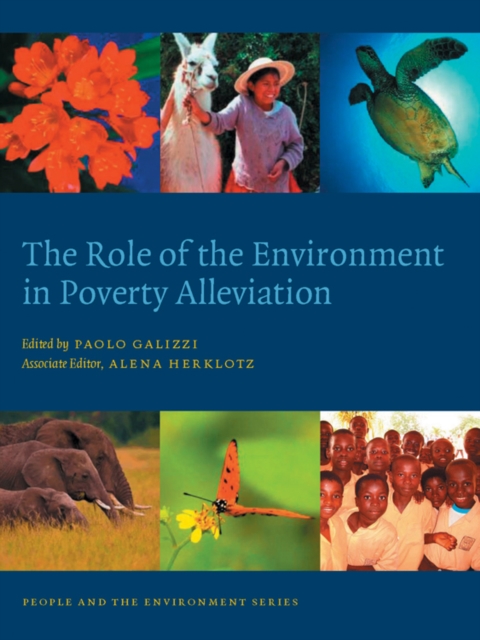 The Role of the Environment in Poverty Alleviation, Paperback / softback Book