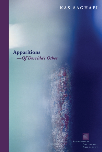 Apparitions-Of Derrida's Other, Paperback / softback Book