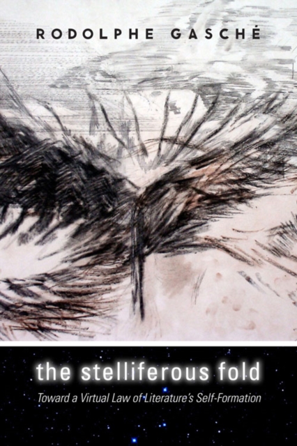 The Stelliferous Fold : Toward a Virtual Law of Literature's Self-Formation, Hardback Book