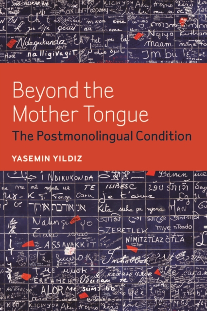 Beyond the Mother Tongue : The Postmonolingual Condition, Hardback Book