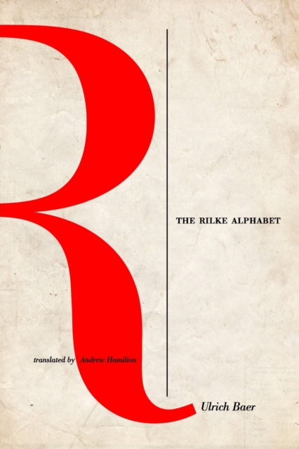 The Rilke Alphabet, Paperback / softback Book