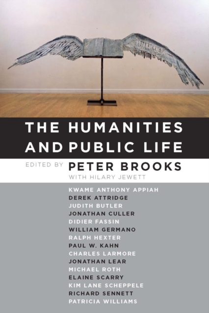 The Humanities and Public Life, Hardback Book