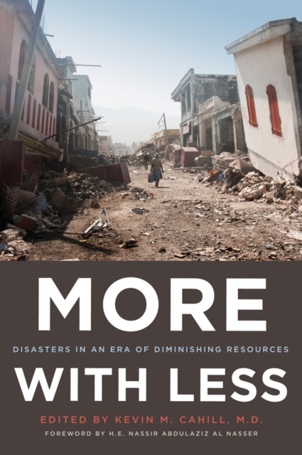 More with Less : Disasters in an Era of Diminishing Resources, PDF eBook