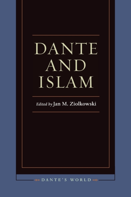 Dante and Islam, Paperback / softback Book