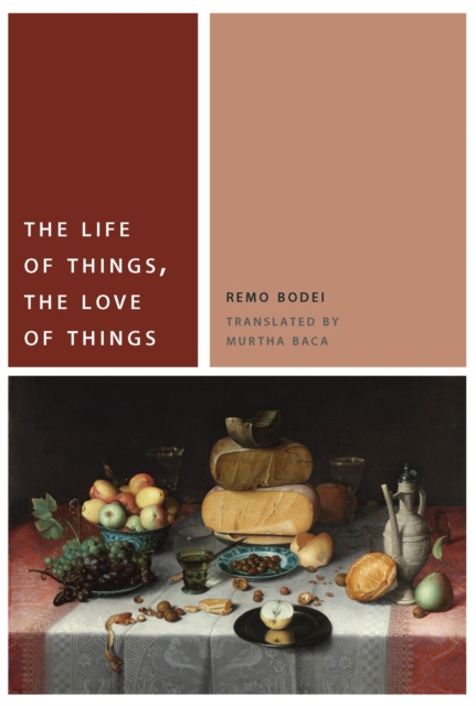 The Life of Things, the Love of Things, EPUB eBook