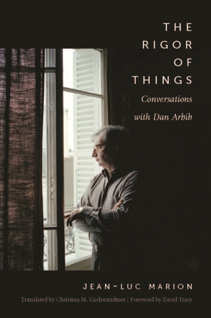 The Rigor of Things : Conversations with Dan Arbib, Paperback / softback Book
