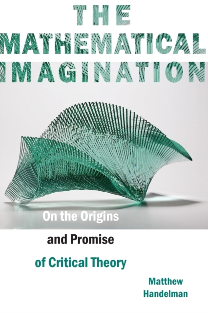 The Mathematical Imagination : On the Origins and Promise of Critical Theory, Paperback / softback Book