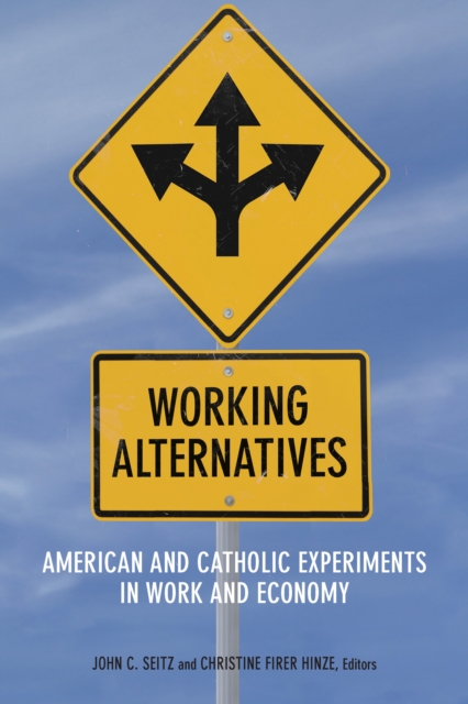 Working Alternatives : American and Catholic Experiments in Work and Economy, EPUB eBook