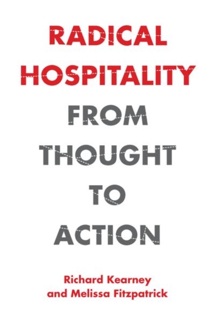Radical Hospitality : From Thought to Action, Hardback Book