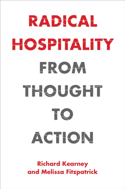 Radical Hospitality : From Thought to Action, PDF eBook