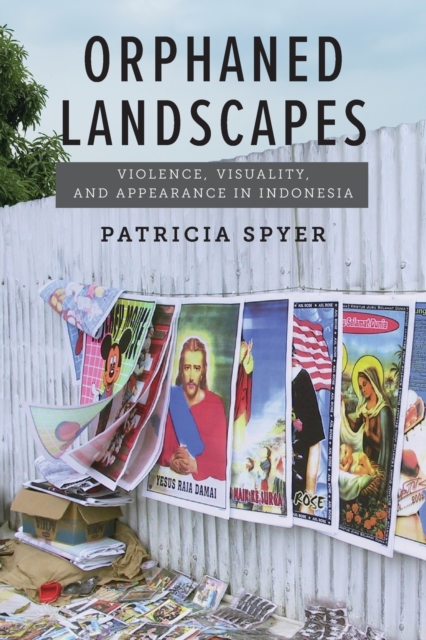 Orphaned Landscapes : Violence, Visuality, and Appearance in Indonesia, Paperback / softback Book