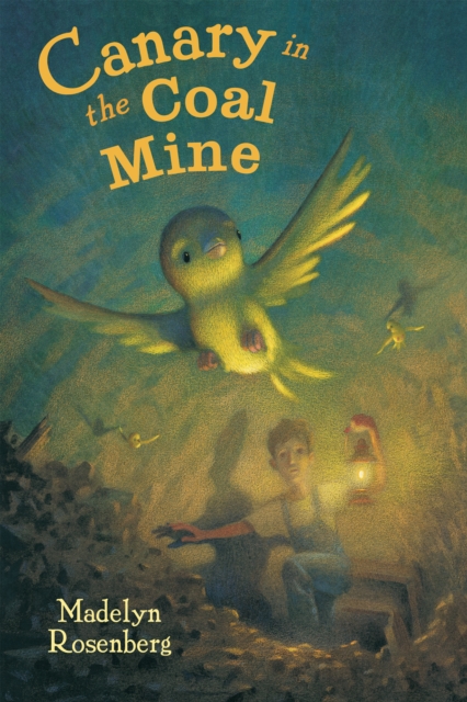 Canary in the Coal Mine, EPUB eBook