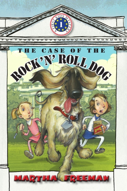 Case of the Rock 'N' Roll Dog, EPUB eBook