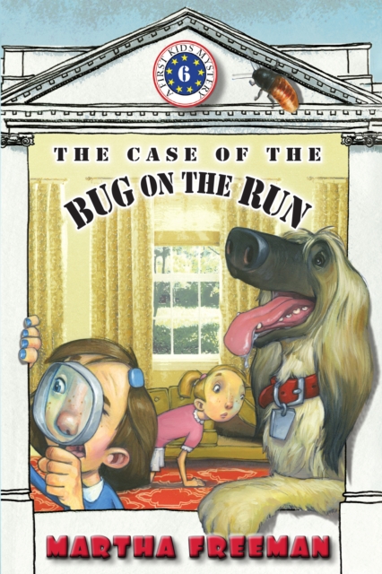 Case of the Bug on the Run, EPUB eBook