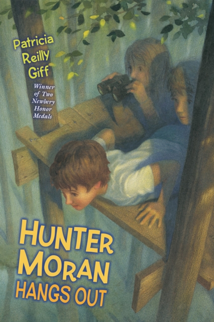 Hunter Moran Hangs Out, EPUB eBook