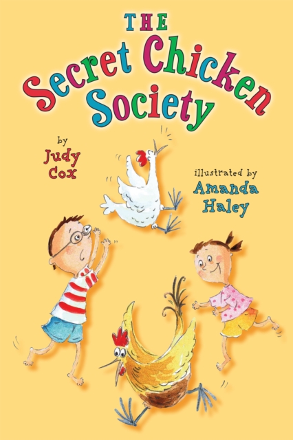 Secret Chicken Society, EPUB eBook