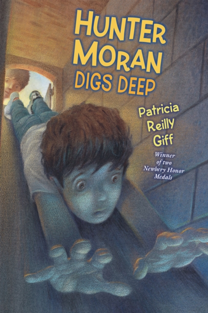 Hunter Moran Digs Deep, EPUB eBook