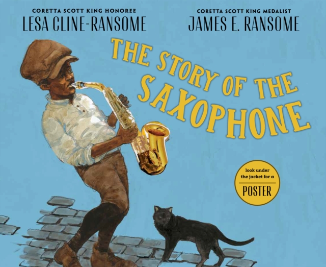 The Story of the Saxophone, Hardback Book