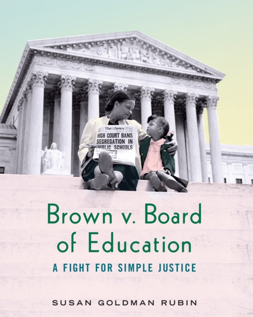 Brown v. Board of Education, EPUB eBook