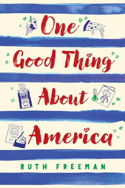 One Good Thing about America, EPUB eBook