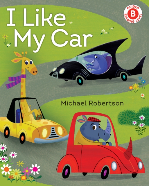 I Like My Car, Paperback / softback Book