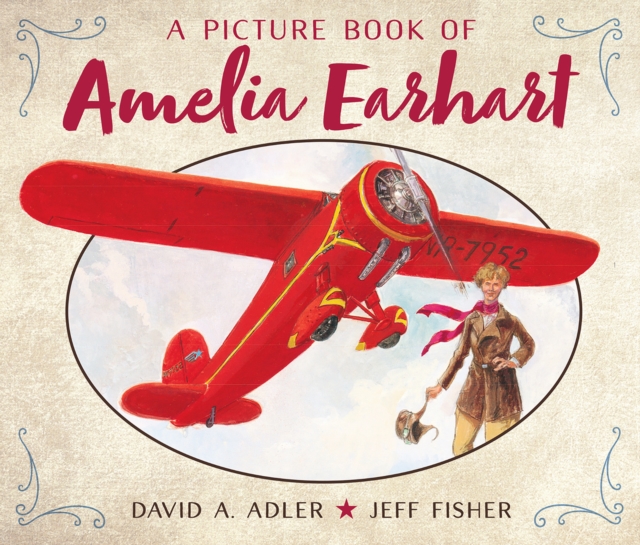 A Picture Book of Amelia Earhart, Paperback / softback Book