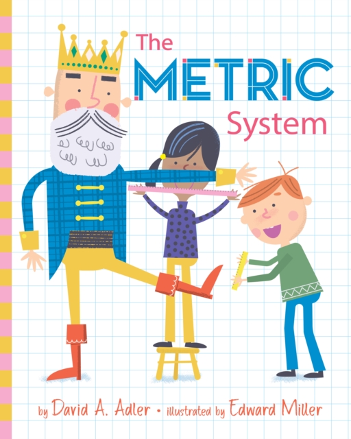 The Metric System, Hardback Book
