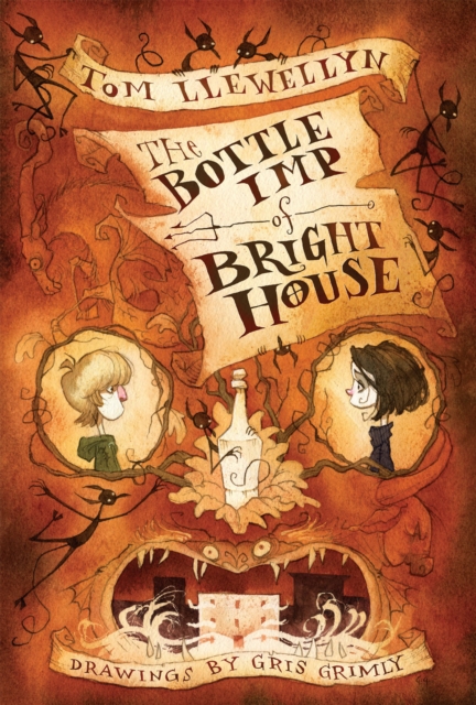 Bottle Imp of Bright House, EPUB eBook