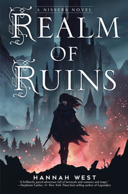 Realm of Ruins, EPUB eBook