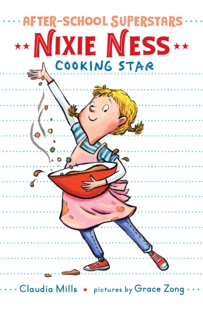Nixie Ness: Cooking Star, EPUB eBook