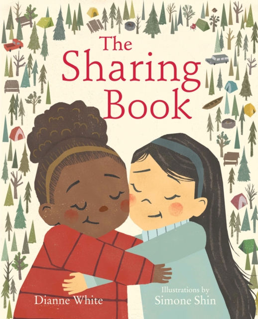The Sharing Book, Hardback Book