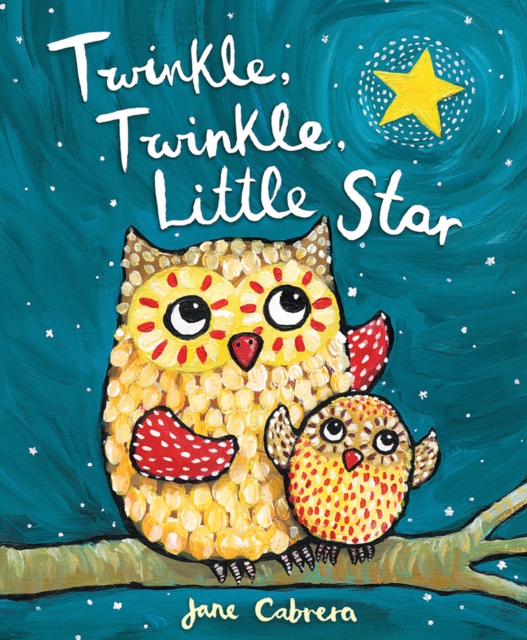 Twinkle, Twinkle, Little Star, Board book Book