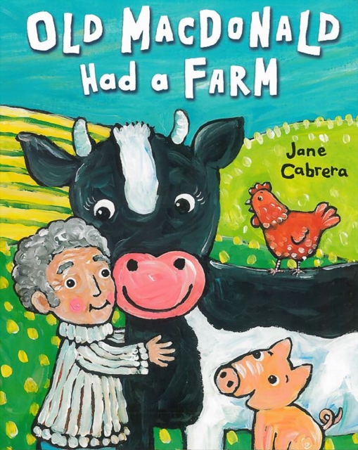 Old Macdonald Had a Farm, Board book Book