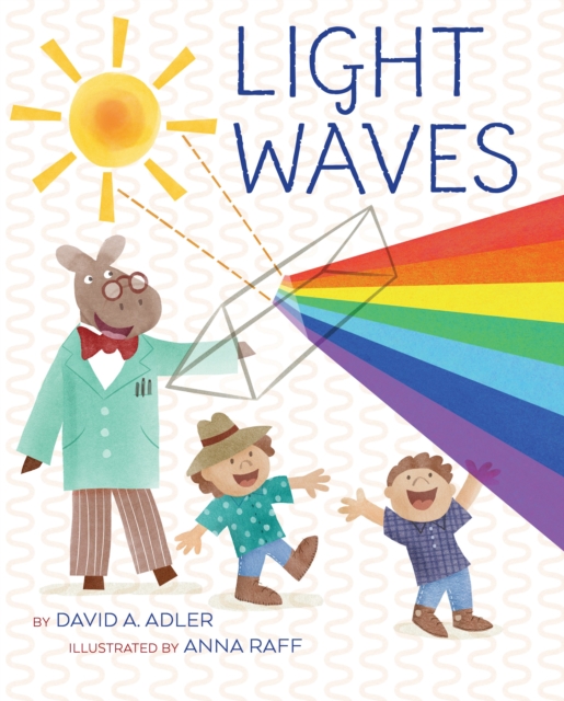 Light Waves, Paperback / softback Book