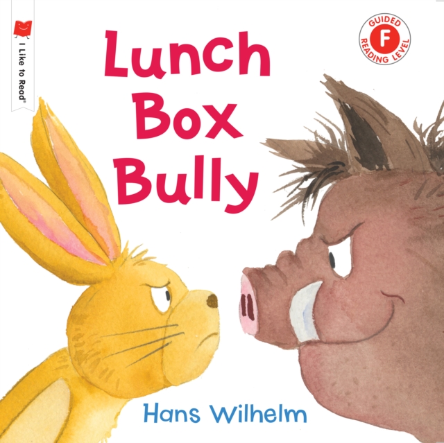 Lunch Box Bully, Paperback / softback Book