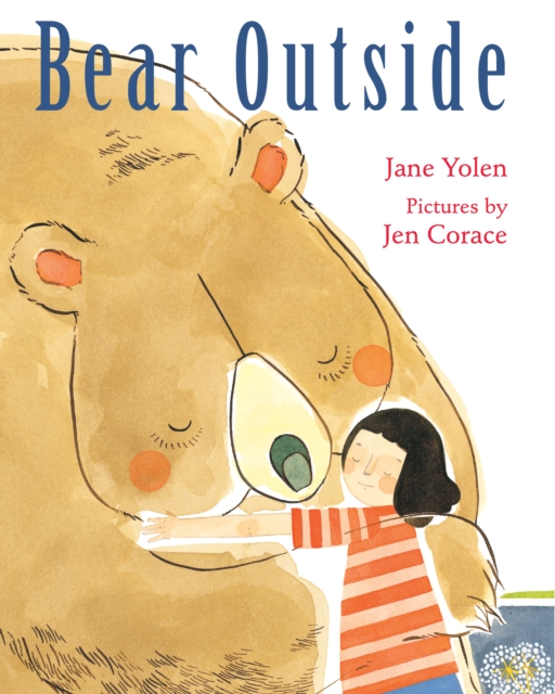 Bear Outside, Hardback Book
