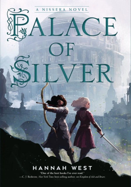 Palace of Silver, EPUB eBook