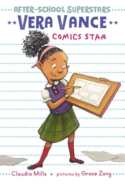Vera Vance: Comics Star, EPUB eBook