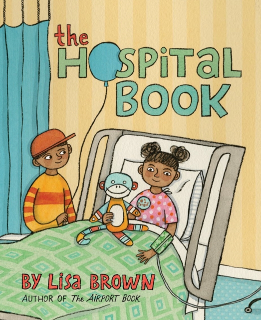 The Hospital Book, Hardback Book
